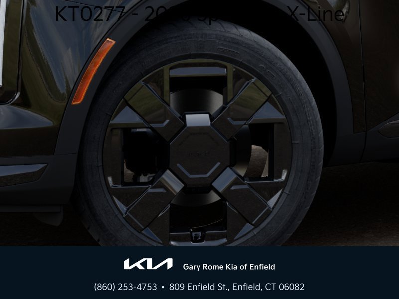 New 2026 Kia Sportage X-Line w/ X-Line Technology Package AWD/4WD image 37