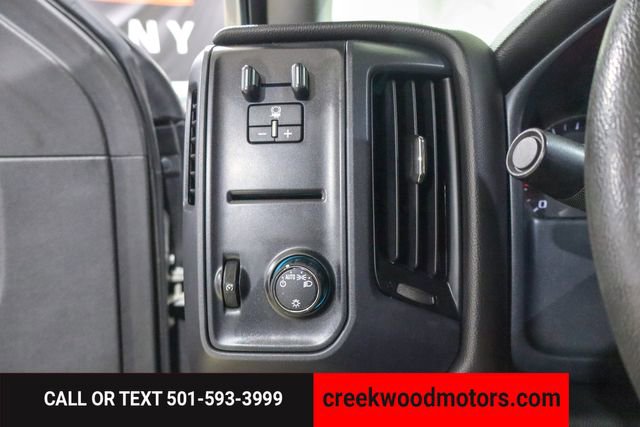 Used 2018 GMC Sierra 3500 4x4 Crew Cab w/ Sierra Convenience Package image 50