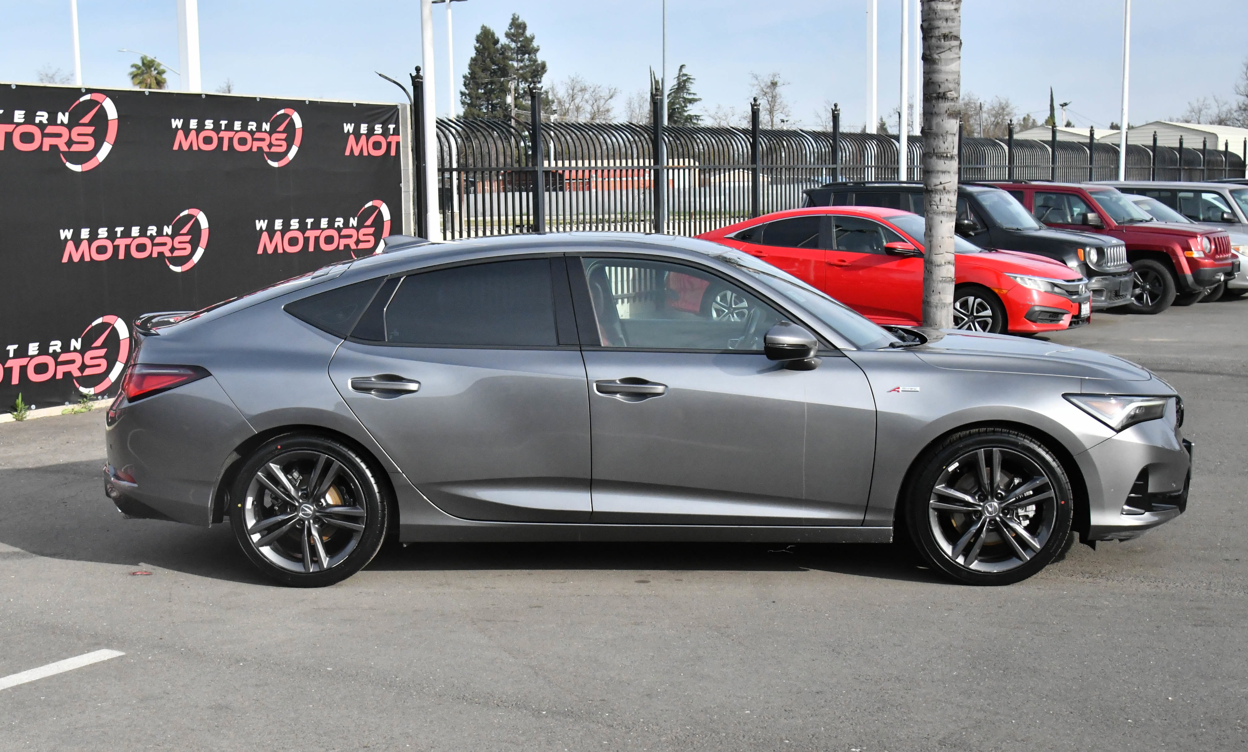 Used 2024 Acura Integra A-Spec image 9