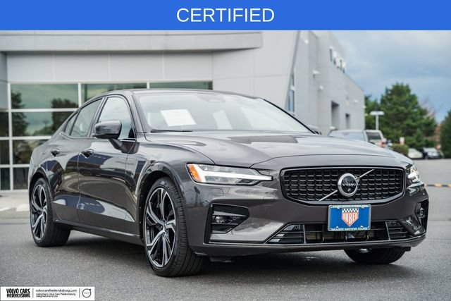 Certified 2023 Volvo S60 B5 Plus w/ Climate Package