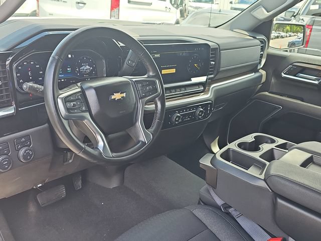Used 2023 Chevrolet Silverado 1500 LT AWD/4WD image 17