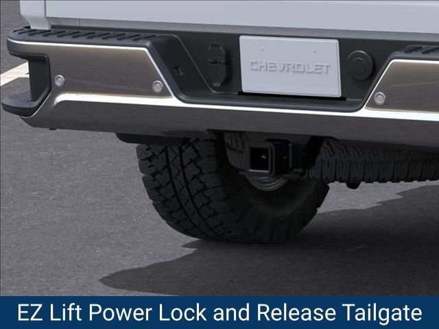 New 2026 Chevrolet Silverado 2500 W/T image 16