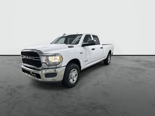 Used 2021 RAM 2500 Tradesman w/ Chrome Appearance Group RWD image 7