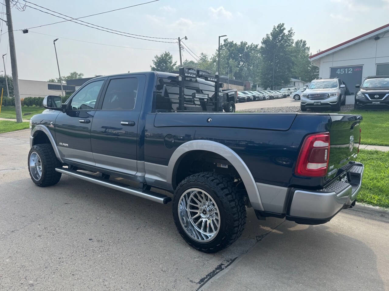Used 2020 RAM 3500 Laramie image 3