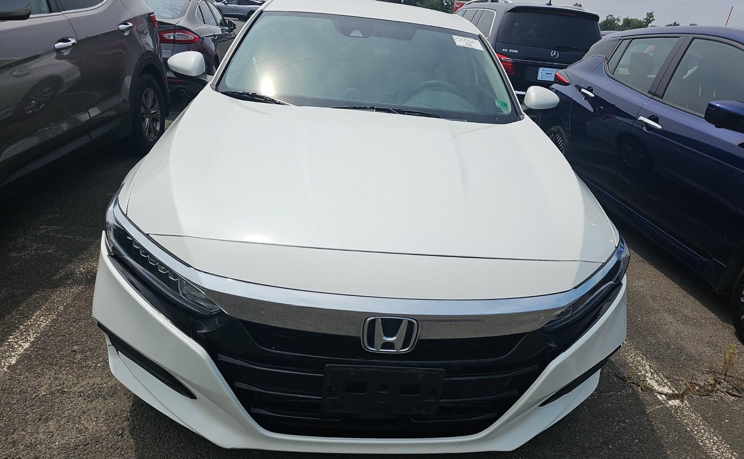 Used 2019 Honda Accord LX image 3