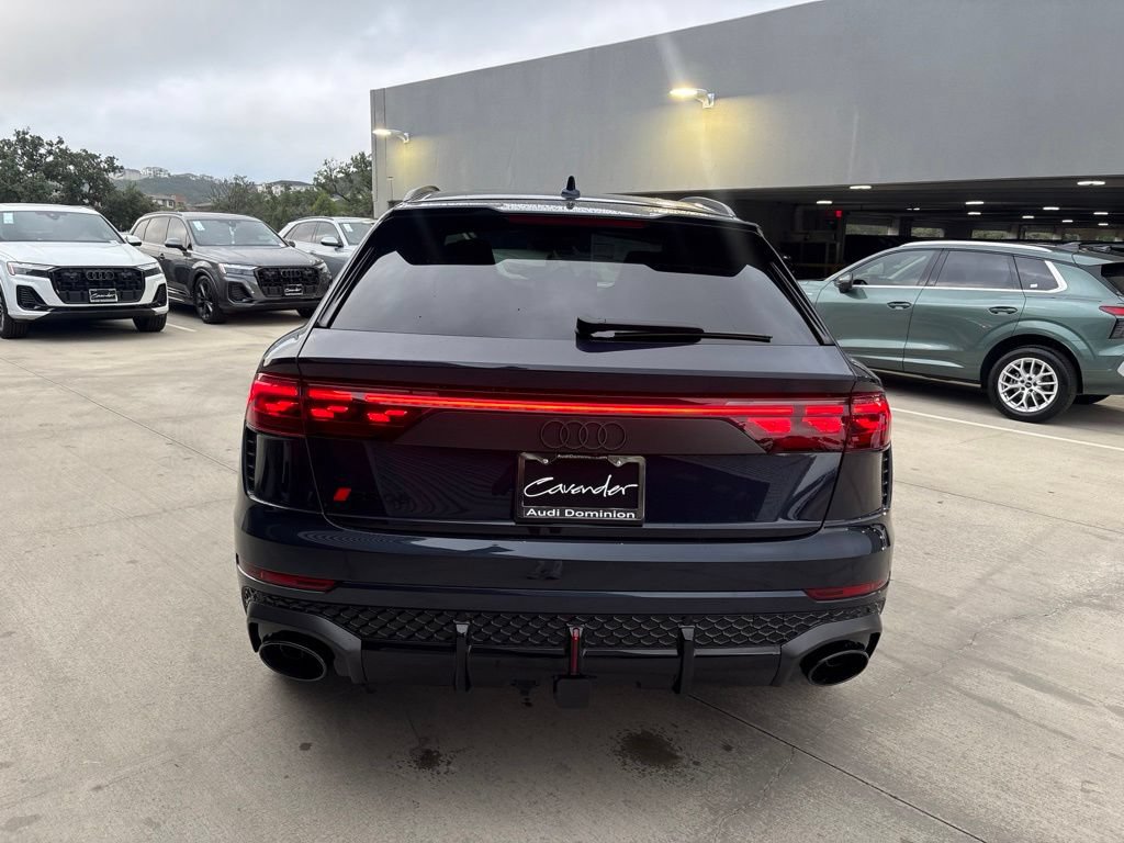 New 2026 Audi RS Q8 performance AWD/4WD image 7