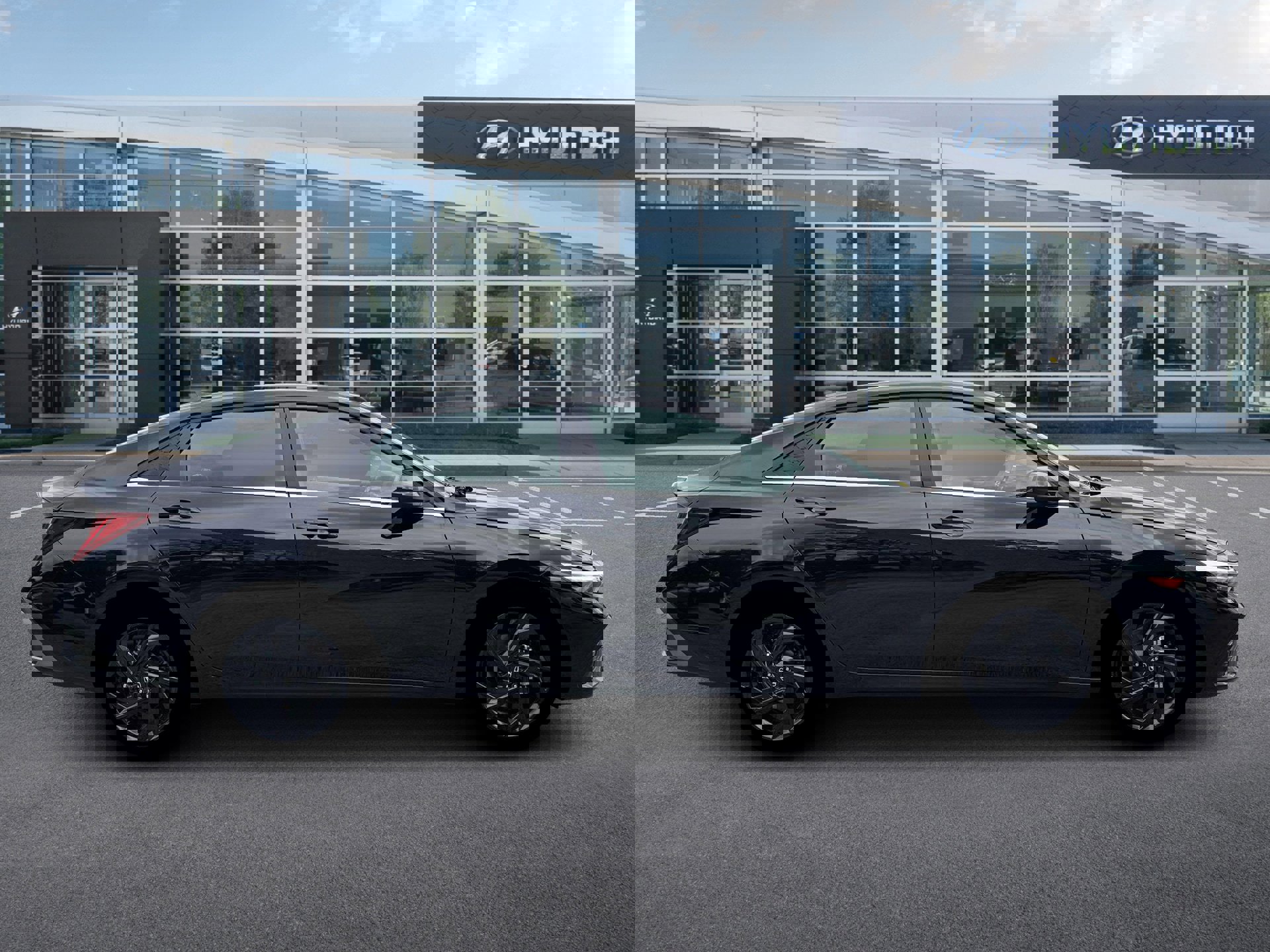 New 2026 Hyundai Elantra SEL Sport Premium image 9