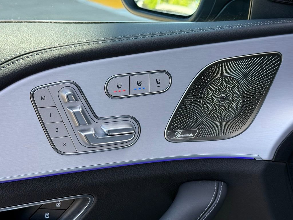 Certified 2026 Mercedes-Benz GLE 53 AMG 4MATIC Coupe image 4