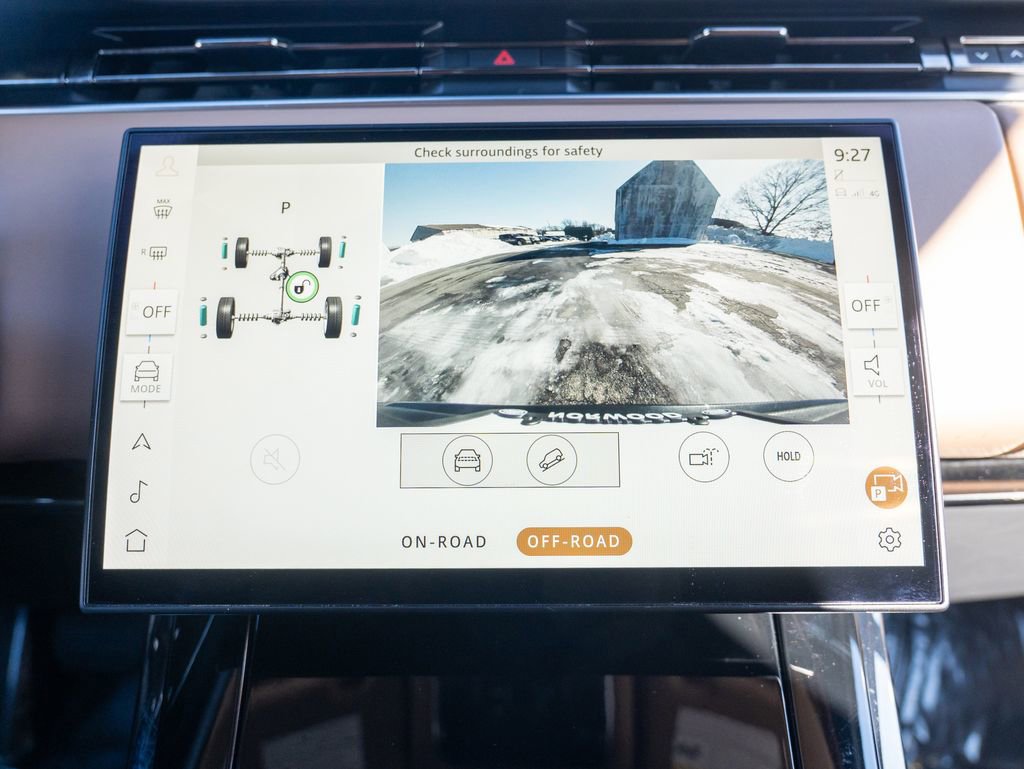 Certified 2024 Land Rover Range Rover Sport SE AWD/4WD image 30