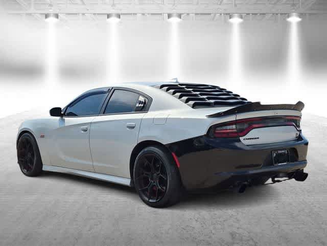 Used 2019 Dodge Charger Scat Pack w/ Driver Confidence Group RWD image 6