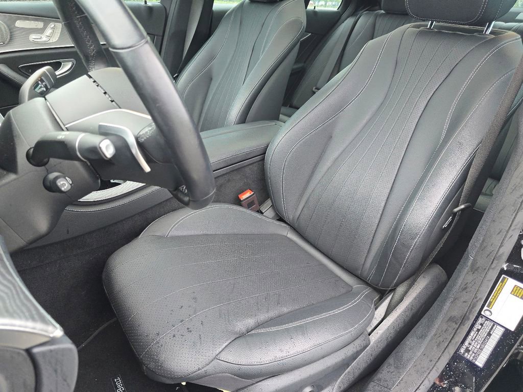 Used 2022 Mercedes-Benz E 350 4MATIC Sedan image 24