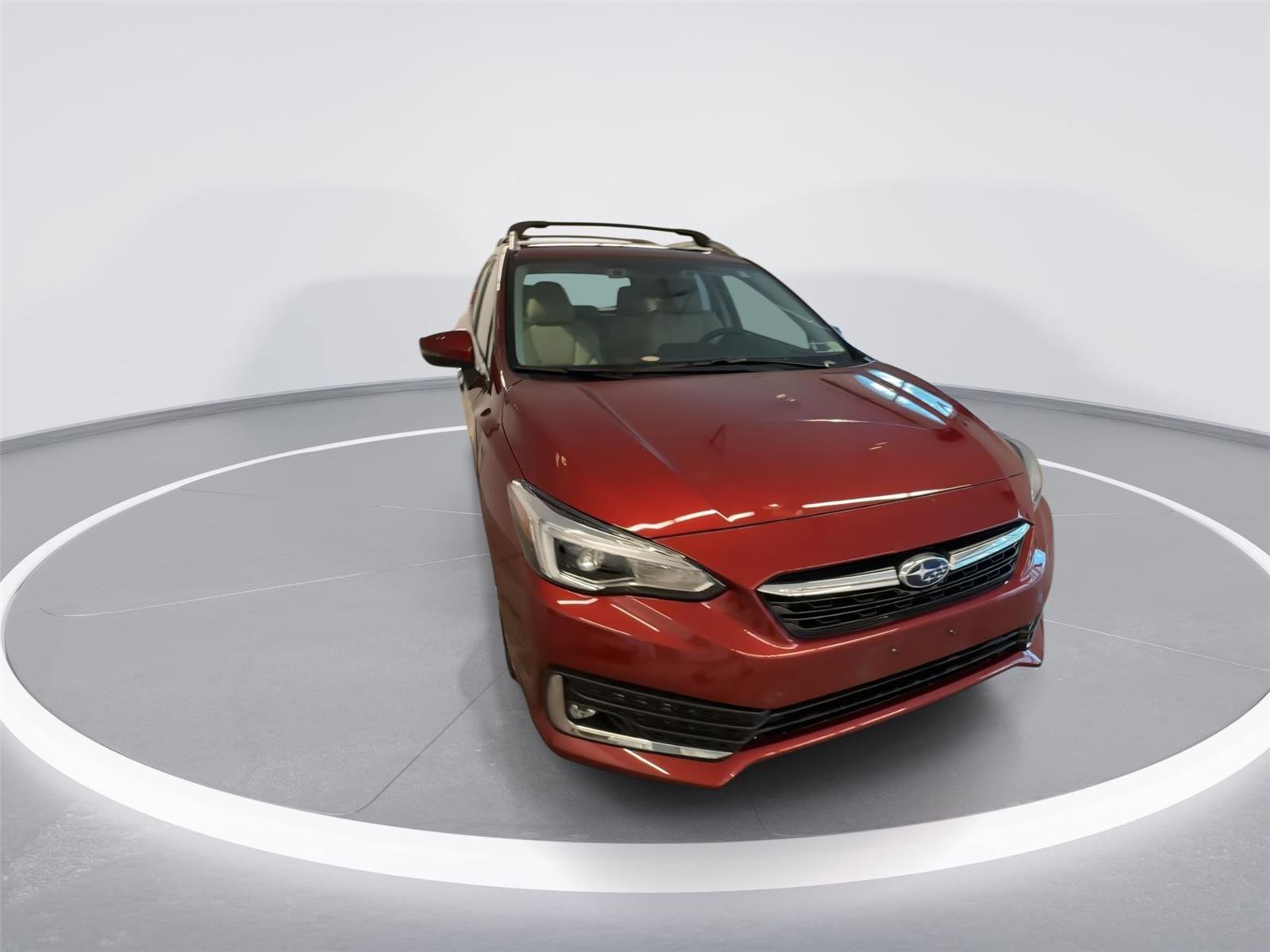 Used 2023 Subaru Impreza 2.0i Limited AWD/4WD image 2