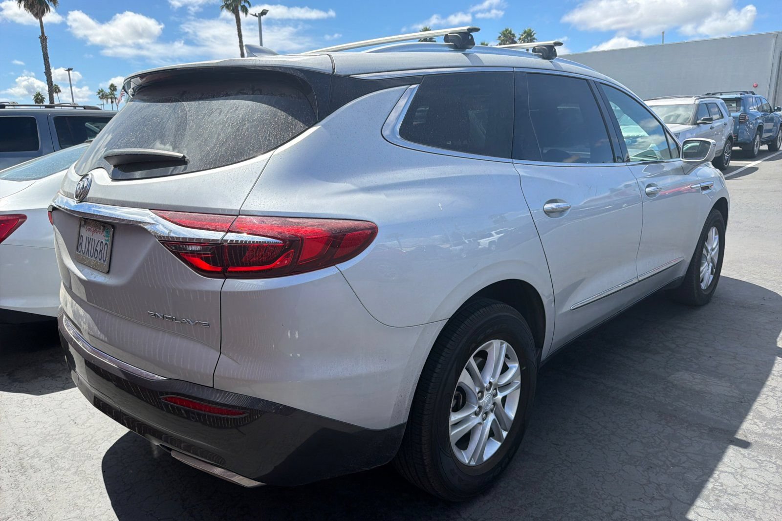 Used 2019 Buick Enclave Essence FWD image 5