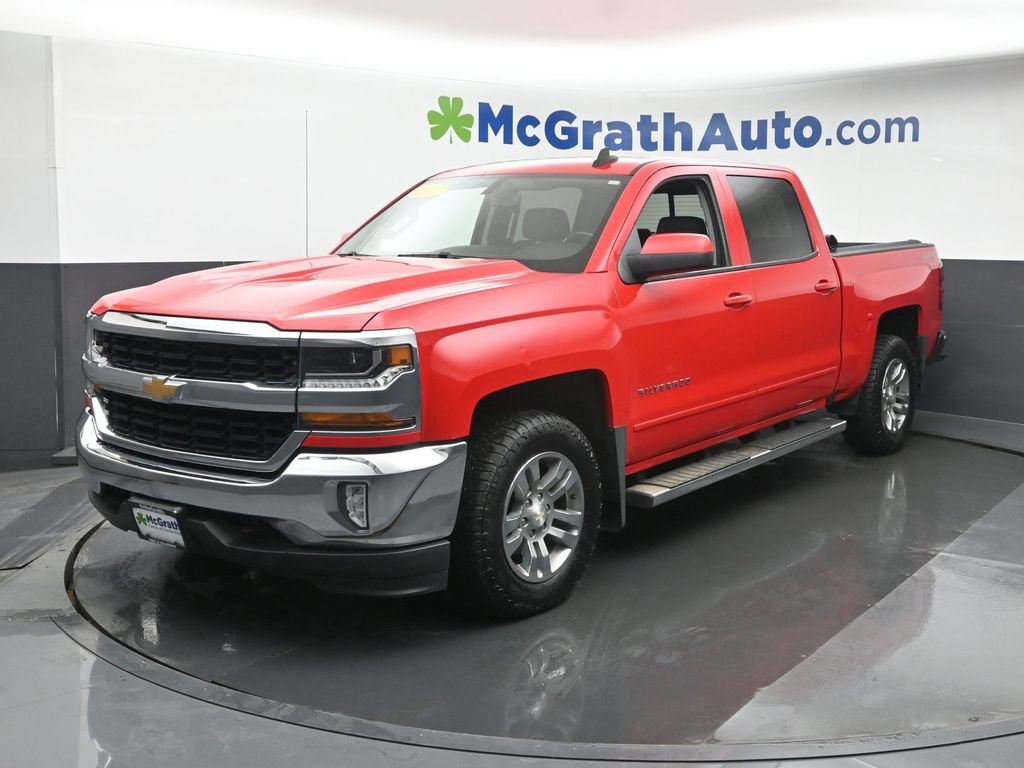 Used 2017 Chevrolet Silverado 1500 LT w/ All Star Edition image 16