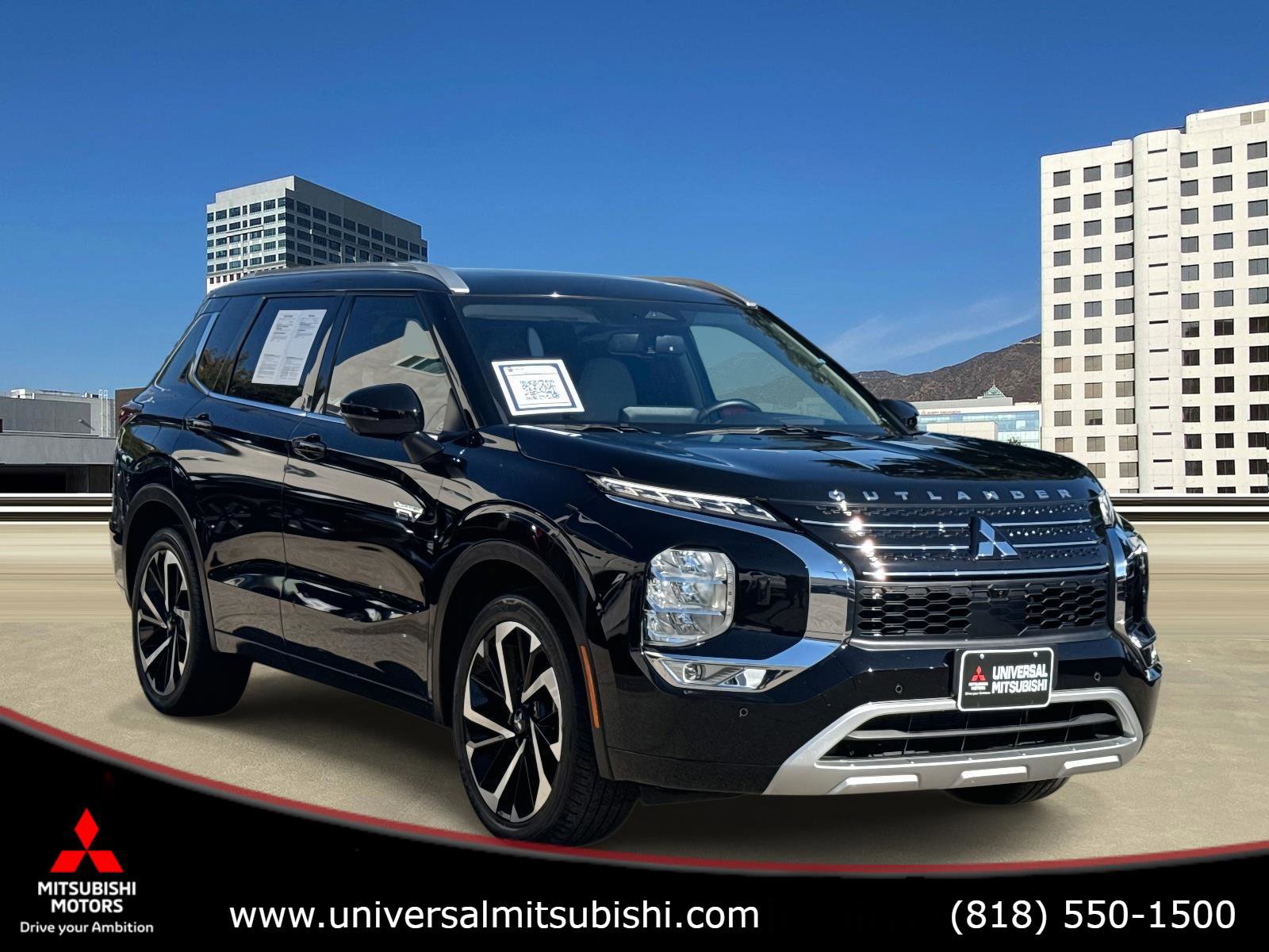Used 2023 Mitsubishi Outlander SEL 40th Anniversary