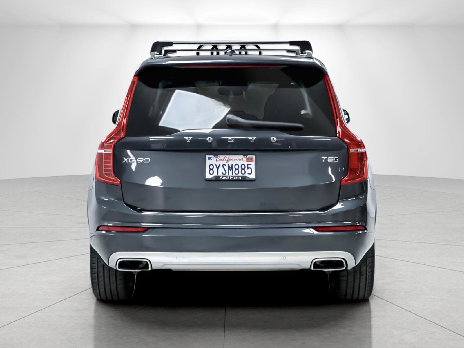 Used 2021 Volvo XC90 T5 Momentum w/ Advanced Package AWD/4WD image 4