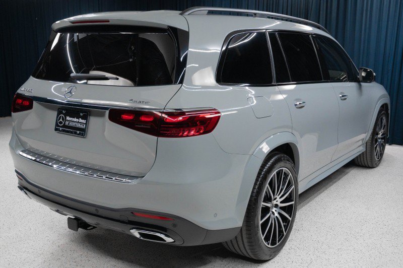 New 2026 Mercedes-Benz GLS 450 4MATIC image 5
