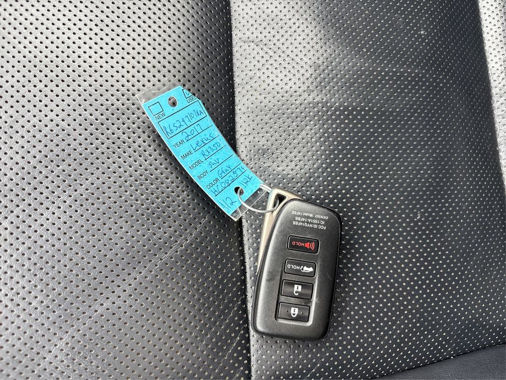 Used 2017 Lexus RX 350 FWD w/ Premium Package image 38