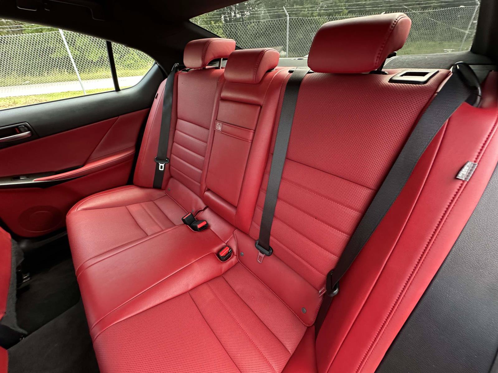 Used 2022 Lexus IS 350 F Sport w/ Navigation Package RWD image 30