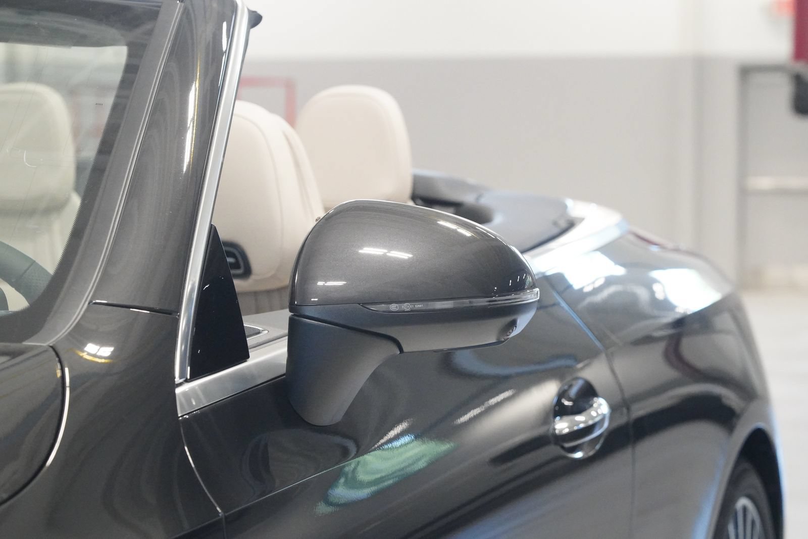 New 2027 Mercedes-Benz CLE 450 4MATIC Cabriolet image 13