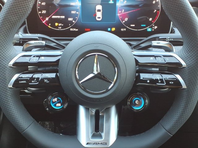 New 2026 Mercedes-Benz C 43 AMG 4MATIC Sedan image 8