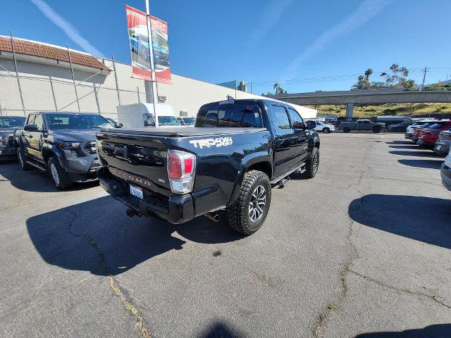 Used 2022 Toyota Tacoma TRD Sport w/ Technology Package AWD/4WD image 8