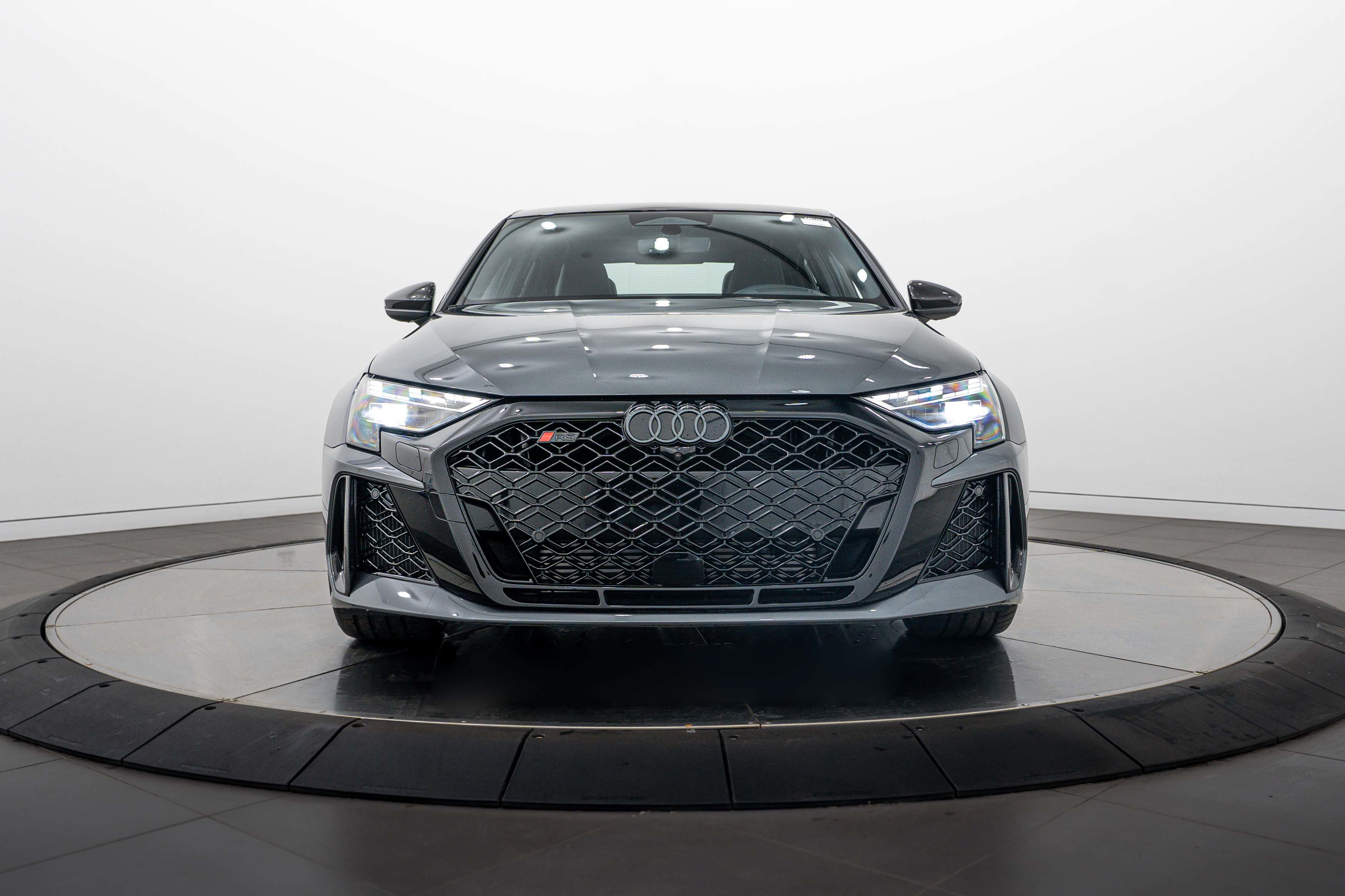 New 2026 Audi RS 3 AWD/4WD image 23