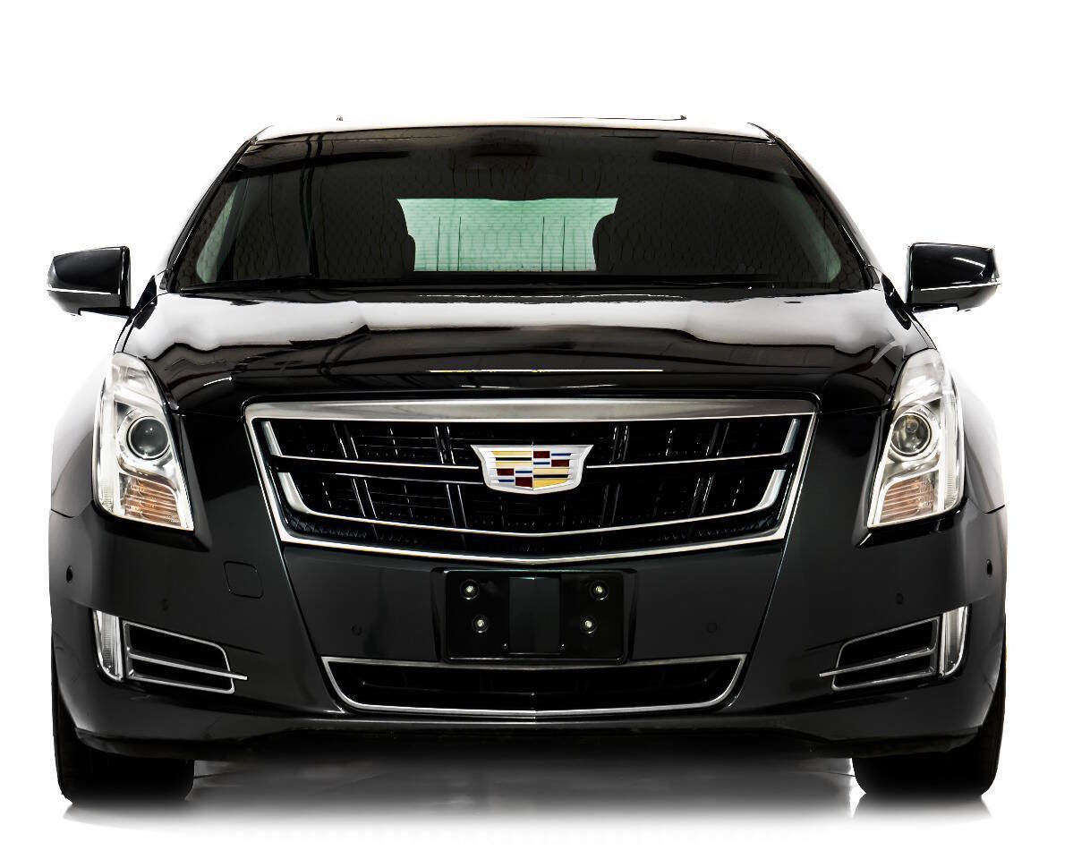 Used 2017 Cadillac XTS Luxury w/ Driver Awareness Package FWD image 7