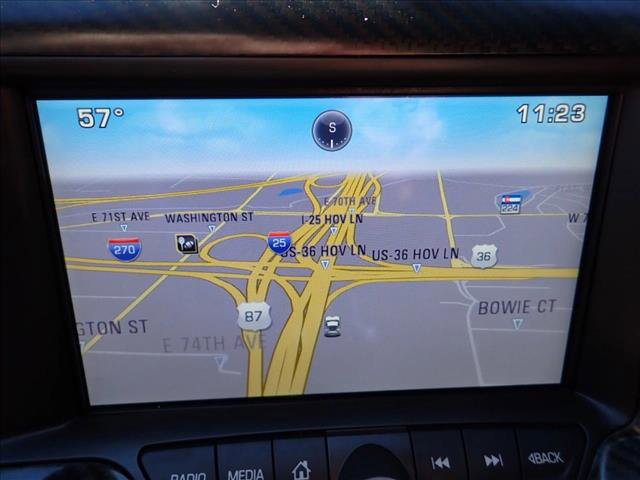 Used 2015 Chevrolet Corvette Z06 w/ 3LZ Preferred Equipment Group image 22