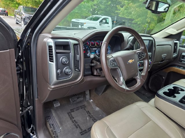 Used 2018 Chevrolet Silverado 1500 LTZ AWD/4WD image 22