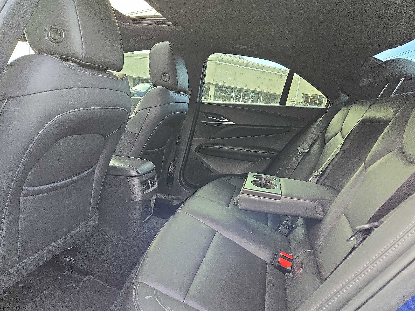 Used 2023 Cadillac CT4 Luxury w/ Sun And Sound Package image 10