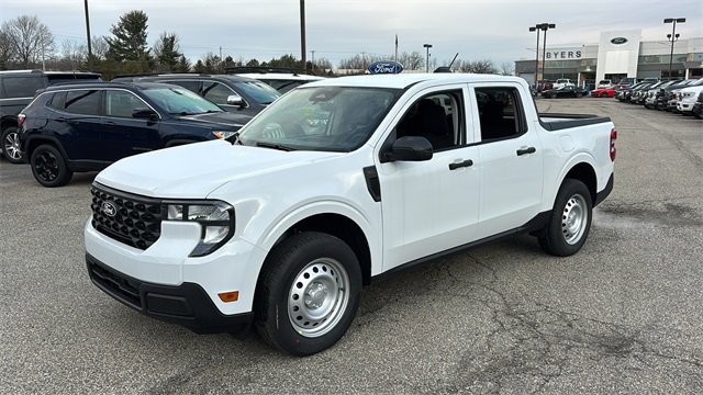 New 2026 Ford Maverick XL w/ 4K Tow Package image 2