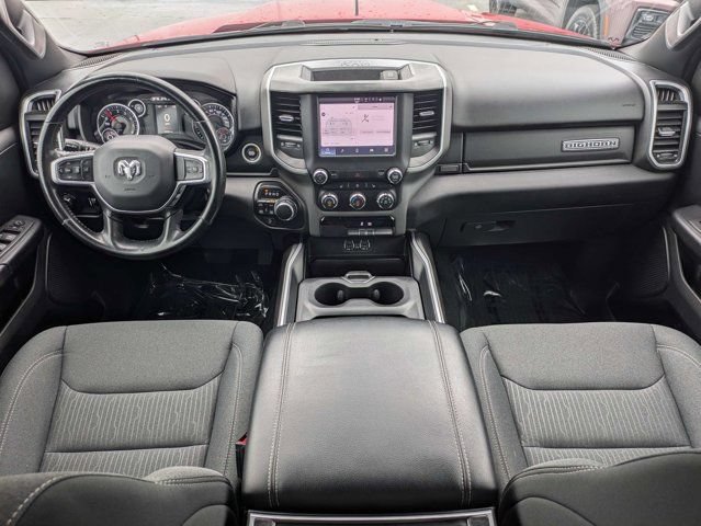 Used 2023 RAM 1500 Big Horn AWD/4WD image 14