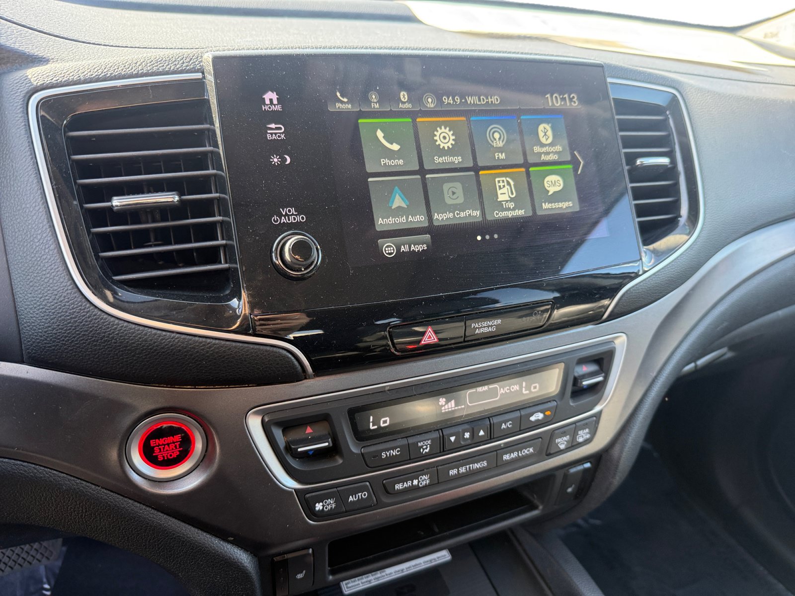 Used 2022 Honda Pilot Special Edition image 12