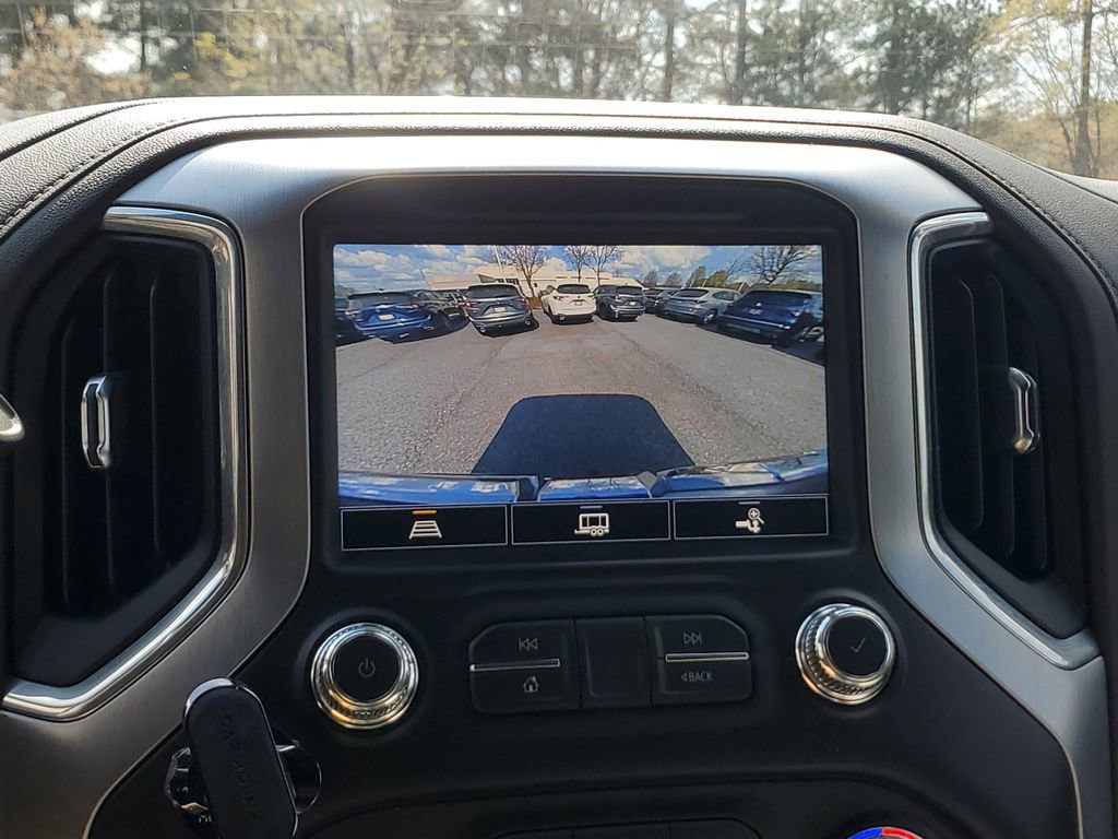 Used 2021 GMC Sierra 1500 SLT w/ SLT Premium Plus Package image 26
