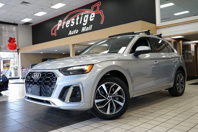 Used 2022 Audi Q5 2.0T Premium Plus image 19