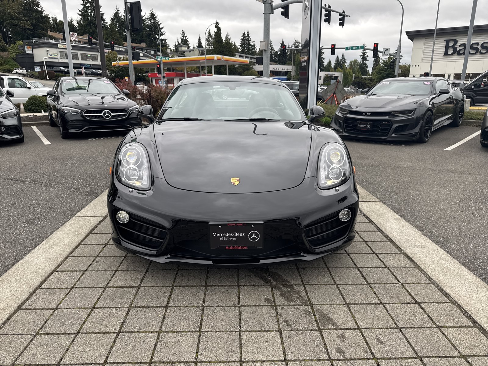 Used 2014 Porsche Cayman S RWD image 3