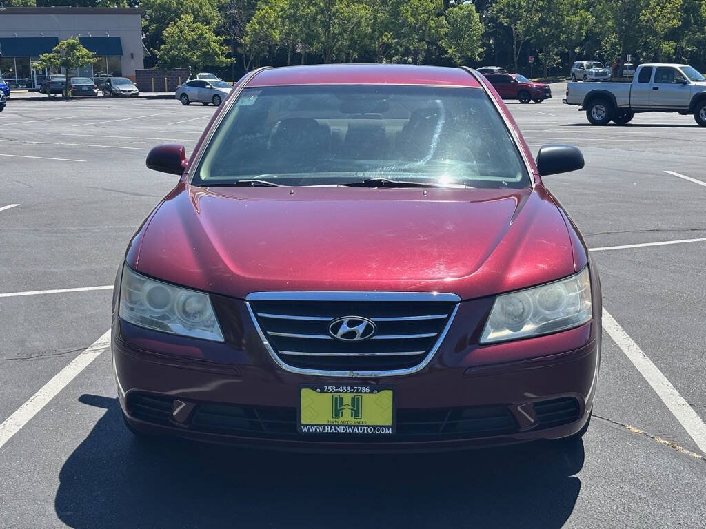 Used 2010 Hyundai Sonata GLS FWD image 8