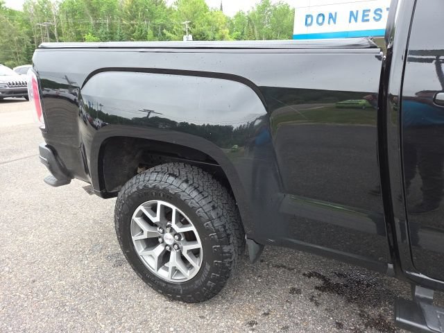 Used 2016 GMC Canyon SLE w/ All Terrain Package AWD/4WD image 36