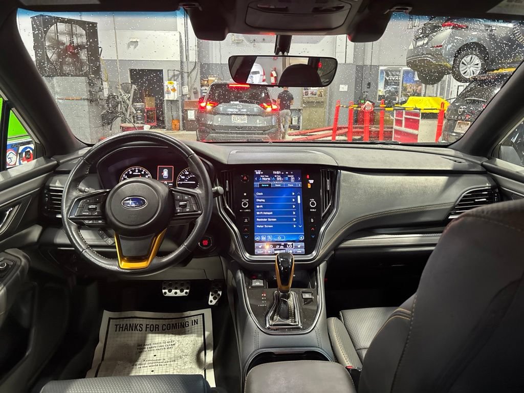 Used 2022 Subaru Outback Wilderness AWD/4WD image 13