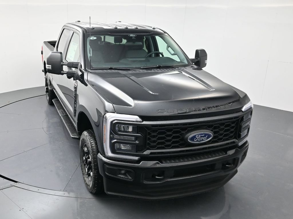New 2026 Ford F350 XL w/ STX Appearance Package image 27