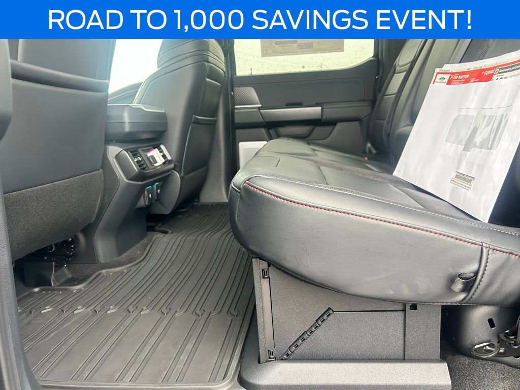 New 2025 Ford F150 Raptor image 21