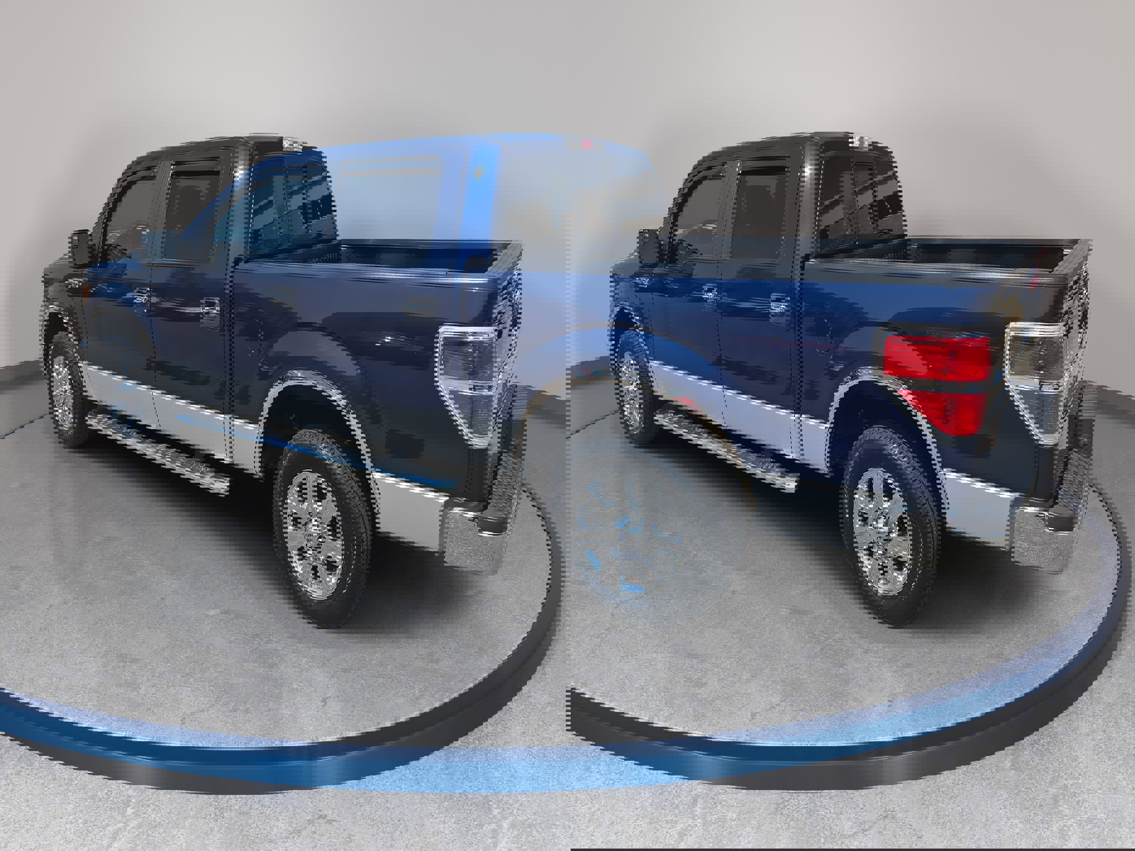 Used 2012 Ford F150 XLT w/ XLT Chrome Pkg image 7