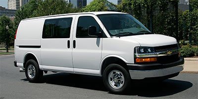 Used 2015 Chevrolet Express 2500 LT w/ LT Preferred Equipment Group
