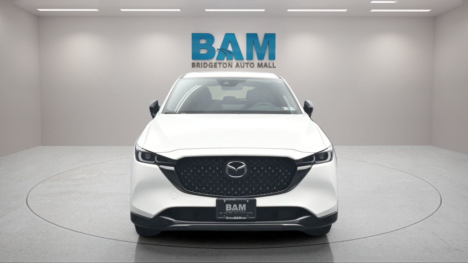 Used 2024 MAZDA CX-5 2.5 Turbo w/ Premium Package AWD/4WD image 2