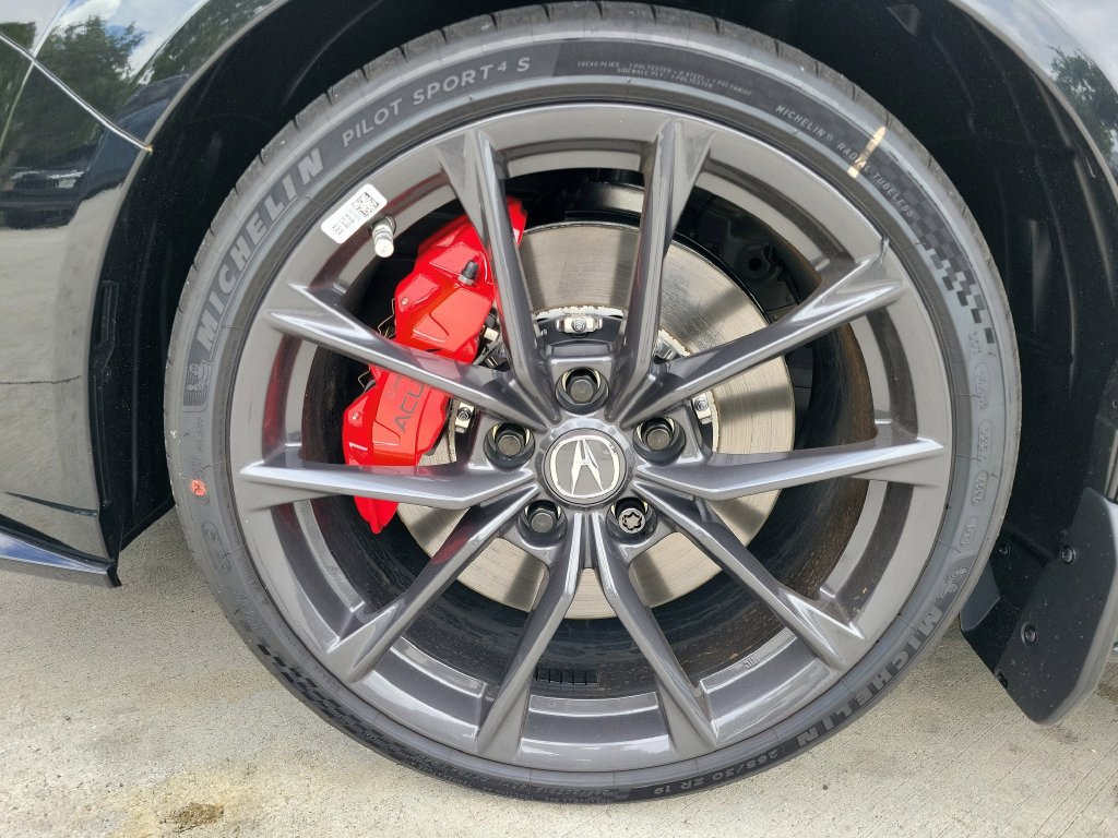New 2026 Acura Integra Type S FWD image 4