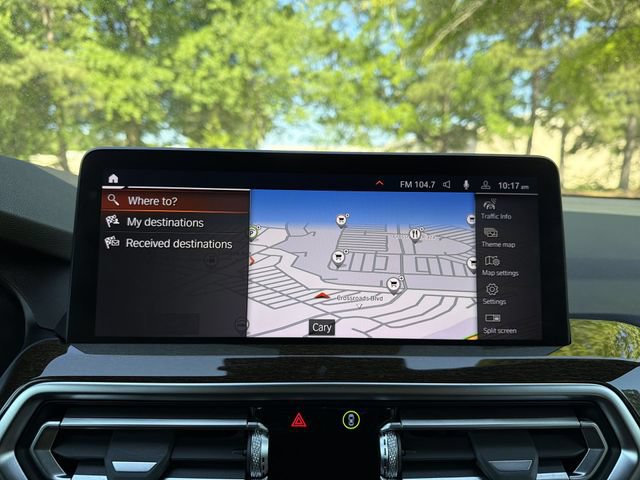 Used 2023 BMW X3 xDrive30i w/ Premium Package AWD/4WD image 18