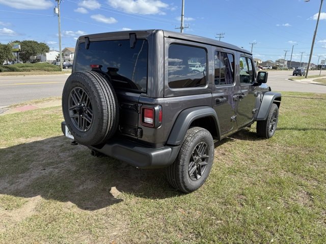 New 2026 Jeep Wrangler Sport S image 7