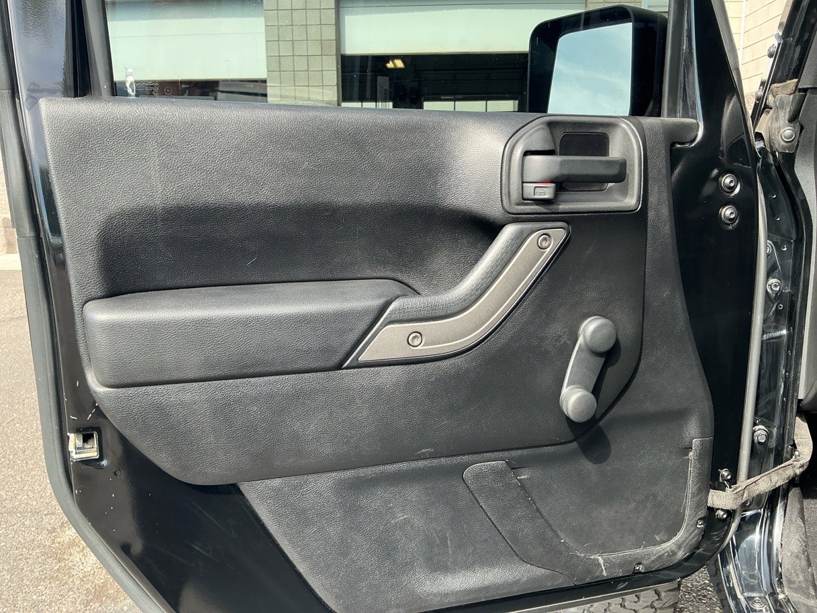 Used 2013 Jeep Wrangler Unlimited Sport w/ Max Tow Pkg image 13