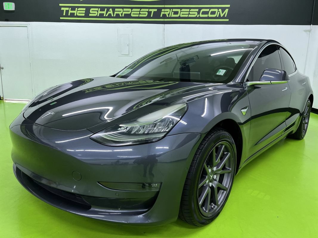 Used 2018 Tesla Model 3 Long Range RWD image 5